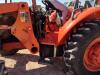 Kubota Tractor w/Front end Loader ( Does Not Run, Fire Damage ) - 16