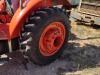 Kubota Tractor w/Front end Loader ( Does Not Run, Fire Damage ) - 17