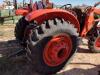 Kubota Tractor w/Front end Loader ( Does Not Run, Fire Damage ) - 22