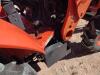 Kubota Tractor w/Front end Loader ( Does Not Run, Fire Damage ) - 25