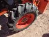 Kubota Tractor w/Front end Loader ( Does Not Run, Fire Damage ) - 26