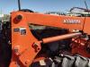 Kubota Tractor w/Front end Loader ( Does Not Run, Fire Damage ) - 27
