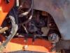 Kubota Tractor w/Front end Loader ( Does Not Run, Fire Damage ) - 28