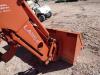 Kubota Tractor w/Front end Loader ( Does Not Run, Fire Damage ) - 30