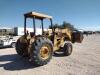 Ford 4450 Tractor w/Front end Loader - 5