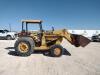 Ford 4450 Tractor w/Front end Loader - 6