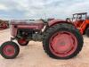 Massey Ferguson 50 Tractor - 5