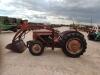 Ferguson Tractor w/ Front End Loader - 2