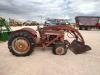 Ferguson Tractor w/ Front End Loader - 6