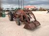 Ferguson Tractor w/ Front End Loader - 7