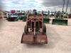 Ferguson Tractor w/ Front End Loader - 8