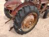 Ferguson Tractor w/ Front End Loader - 24