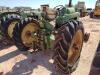 John Deere 2010 Tractor - 4