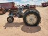 Tractor, 4Cyl Gas Engine, Missing Parts - 2