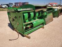 John Deere Cotton Stripper Giner