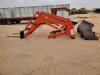 Kubota Front End Loader Attachment - 2