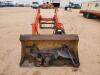 Kubota Front End Loader Attachment - 4