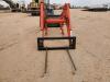 Kubota Front End Loader Attachment - 7