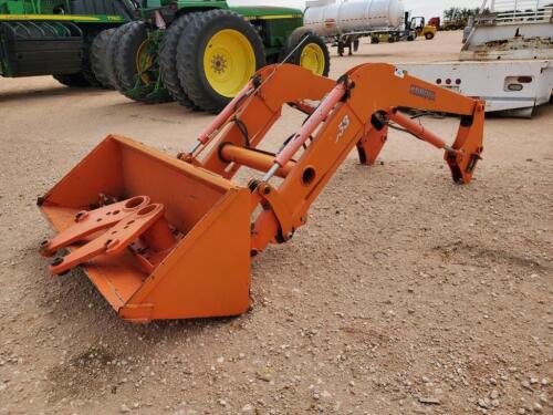 Kubota LA1353 Front end Loader