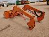 Kubota LA1353 Front end Loader - 3