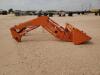 Kubota LA1353 Front end Loader - 6