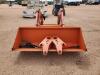 Kubota LA1353 Front end Loader - 8