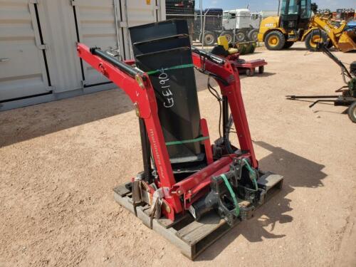 Unused Mahindra Max 24L Front end Loader