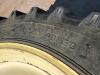 (3) John Deere Wheels w/Tires 320/90 R 50 - 7