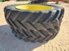 (2) John Deere Wheels/Tires 480/80 R 46 - 3