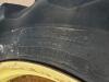 (2) John Deere Duals w/Tires 18.4 R 42 - 7