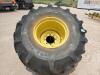 (2) Combine Wheels/Tires 28 L-26 - 2