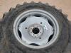 (2) Unused Tractor Wheels w/Tires 16.9-28 - 5