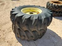 (2) 18.4-26 Wheels w/Tires