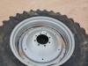 (2) Unused Tractor Wheels w/Tires 16.9 R 38 - 5