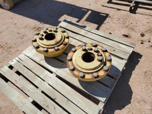 Tractor Dual Wheel Hubs