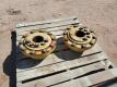 Tractor Dual Wheel Hubs - 2