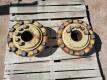 Tractor Dual Wheel Hubs - 3