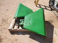 (2) John Deere Tractor Fenders