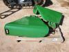 (2) John Deere Tractor Fenders - 2