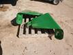 (2) John Deere Tractor Fenders - 3