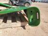 (2) John Deere Tractor Fenders - 5