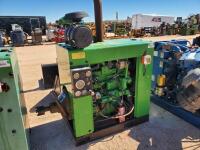 John Deere Pump Motor