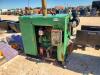 John Deere Pump Motor