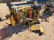 Diesel Engine w/Hyd Pump