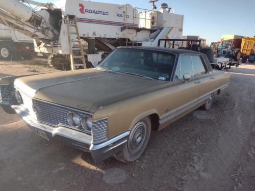 1968 Chrysler Imperial