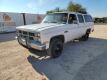 1984 GMC Suburban Multipurpose Vehicle