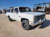 1984 GMC Suburban Multipurpose Vehicle - 7