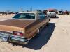 1973 Ford LTD Passenger Car - 15