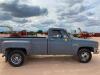 1985 Chevrolet C20 Pickup Truck - 6