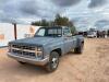 1985 Chevrolet C20 Pickup Truck - 9